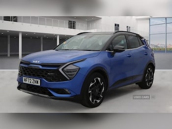 Used Kia Sportage 2022 for sale - 76528312: Photo