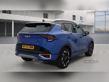 Used Kia Sportage 2022 for sale - 76528312: Photo