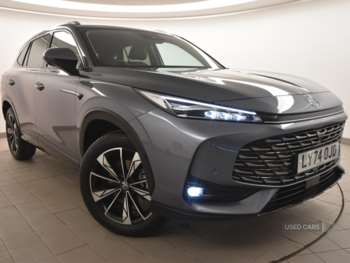Used MG MG HS 2025 for sale - 75072119: Photo