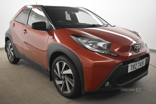 Used Toyota Aygo X 2022 for sale - 76409870: Photo 1