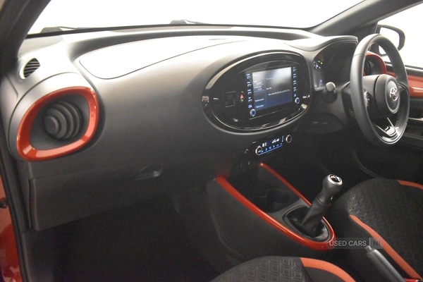 Used Toyota Aygo X 2022 for sale - 76409870: Photo 10