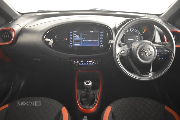 Used Toyota Aygo X 2022 for sale - 76409870: Photo 11