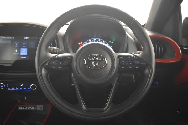 Used Toyota Aygo X 2022 for sale - 76409870: Photo 12