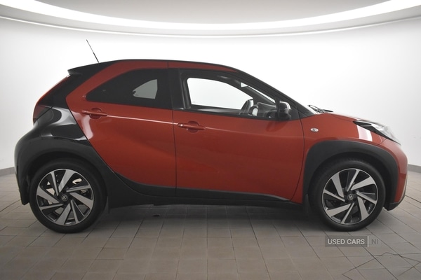 Used Toyota Aygo X 2022 for sale - 76409870: Photo 2