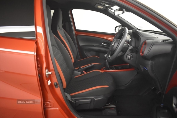 Used Toyota Aygo X 2022 for sale - 76409870: Photo 24