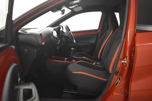 Used Toyota Aygo X 2022 for sale - 76409870: Photo 25