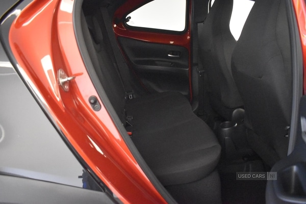 Used Toyota Aygo X 2022 for sale - 76409870: Photo 26