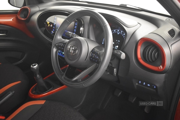 Used Toyota Aygo X 2022 for sale - 76409870: Photo 3