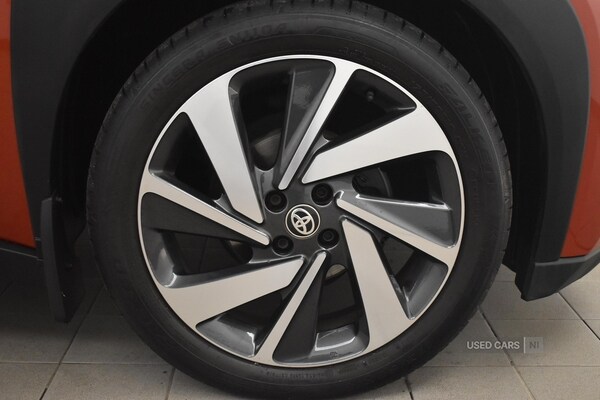 Used Toyota Aygo X 2022 for sale - 76409870: Photo 35