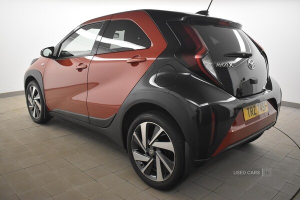 Used Toyota Aygo X 2022 for sale - 76409870: Photo 37