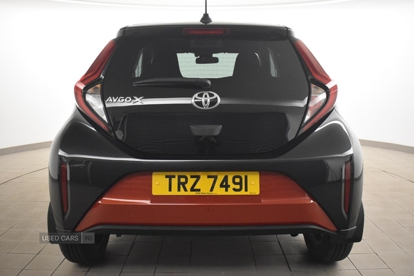 Used Toyota Aygo X 2022 for sale - 76409870: Photo 38