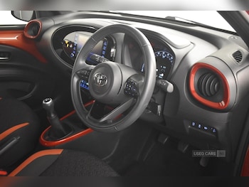 Used Toyota Aygo X 2022 for sale - 76409870: Photo