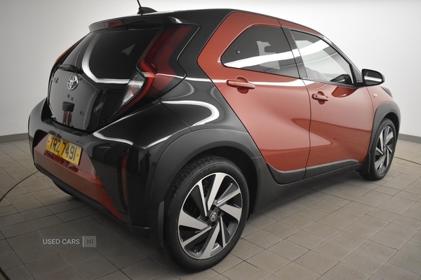 Used Toyota Aygo X 2022 for sale - 76409870: Photo 4