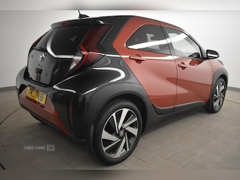 Used Toyota Aygo X 2022 for sale - 76409870: Photo