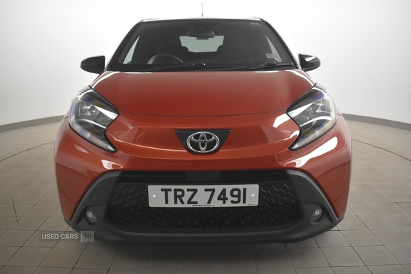Used Toyota Aygo X 2022 for sale - 76409870: Photo 5