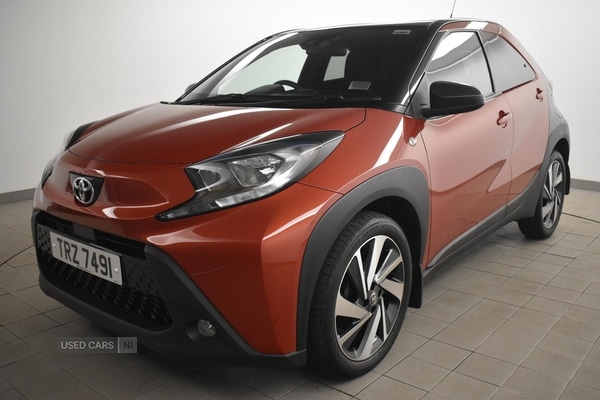 Used Toyota Aygo X 2022 for sale - 76409870: Photo 7