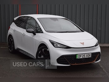 Cupra Born feature image