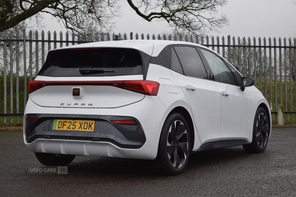 Used Cupra Born 2025 for sale - 77794681: Photo 6