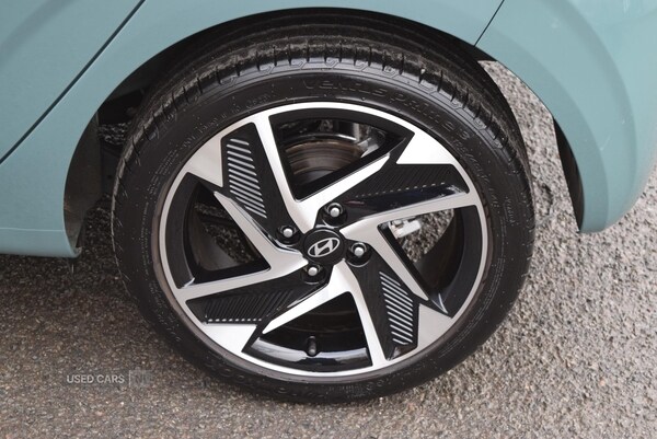 Used Hyundai i10 2024 for sale - 77102419: Photo 32