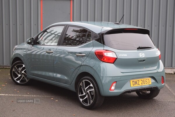 Used Hyundai i10 2024 for sale - 77102419: Photo 36