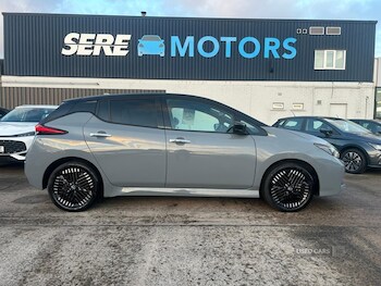 Used Nissan Leaf 2024 for sale - 77372257: Photo