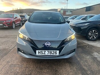 Used Nissan Leaf 2024 for sale - 77372257: Photo