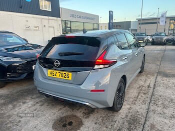 Used Nissan Leaf 2024 for sale - 77372257: Photo