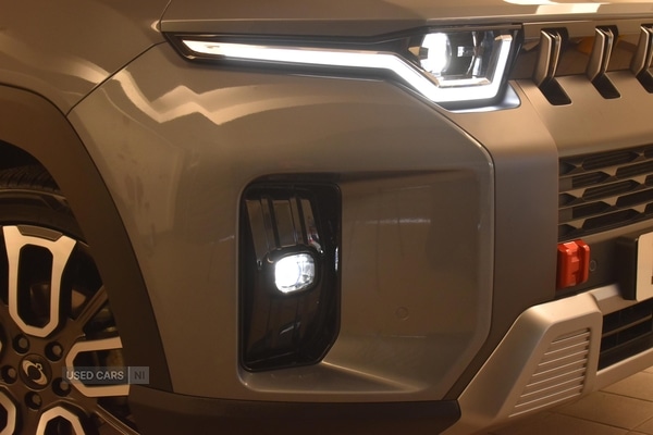 Used KGM Torres 2025 for sale - 76528304: Photo 10