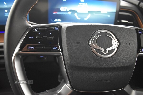 Used KGM Torres 2025 for sale - 76528304: Photo 14