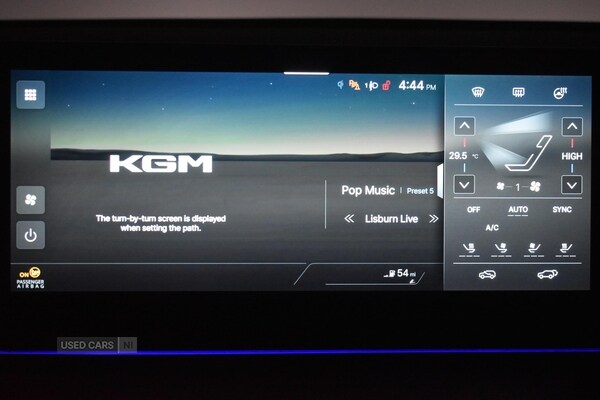 Used KGM Torres 2025 for sale - 76528304: Photo 17