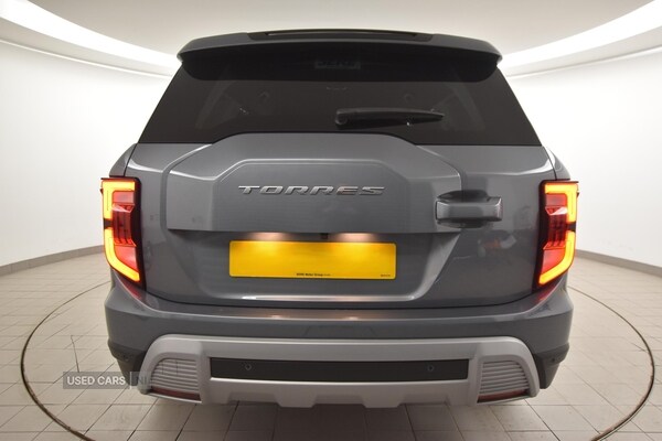 Used KGM Torres 2025 for sale - 76528304: Photo 36