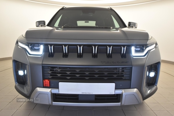 Used KGM Torres 2025 for sale - 76528304: Photo 5