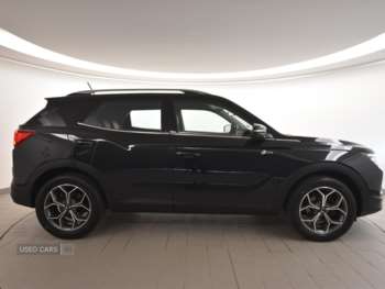 Used Ssangyong Korando 2022 for sale - 75081027: Photo