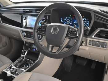 Used Ssangyong Korando 2022 for sale - 75081027: Photo