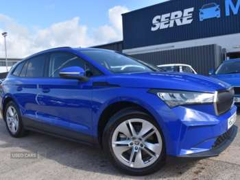 2023 - 132kW 60 ecoSuite 62kWh 5dr Auto [120kW]