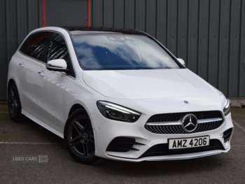 2020 - B200 AMG Line Premium Plus 5dr Auto