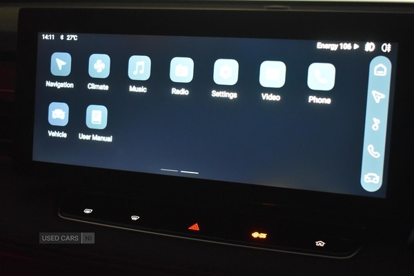 Vehicle 18