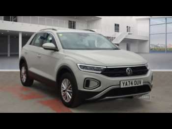 2025 - 1.0 TSI 115 Life 5dr