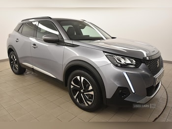 Used Peugeot 2008 2020 for sale - 76621163: Photo