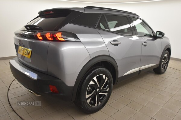 Used Peugeot 2008 2020 for sale - 76621163: Photo 4