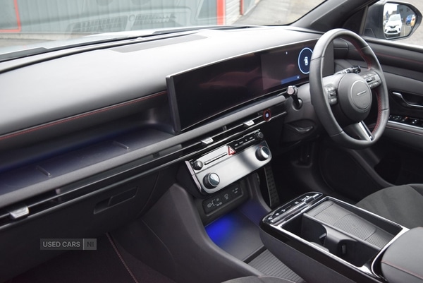 Used Hyundai TUCSON 2024 for sale - 77613274: Photo 12