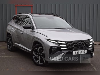 Used Hyundai TUCSON 2024 for sale - 77613274: Photo