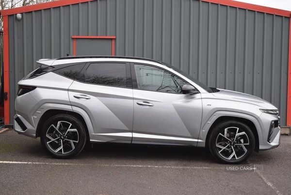 Used Hyundai TUCSON 2024 for sale - 77613274: Photo 2