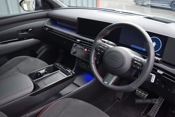 Used Hyundai TUCSON 2024 for sale - 77613274: Photo 3