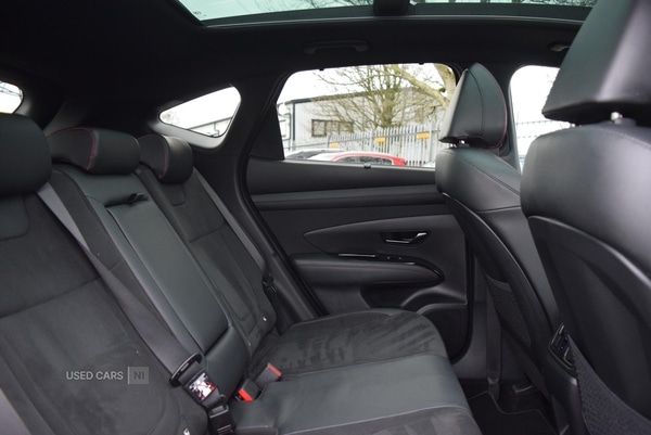 Used Hyundai TUCSON 2024 for sale - 77613274: Photo 31