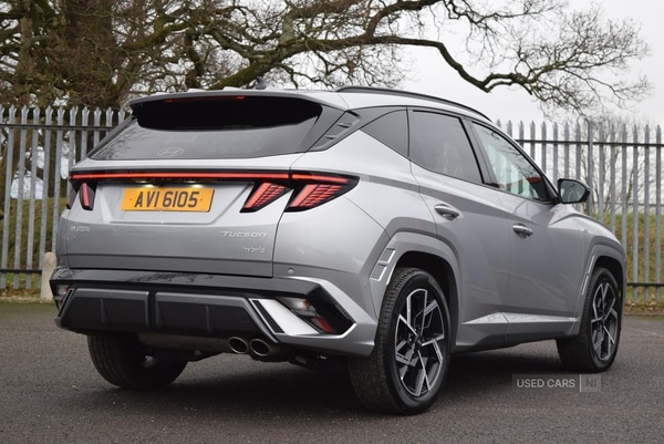 Used Hyundai TUCSON 2024 for sale - 77613274: Photo 4