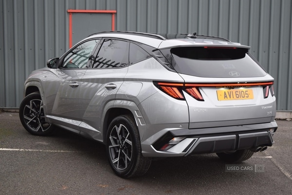 Used Hyundai TUCSON 2024 for sale - 77613274: Photo 40