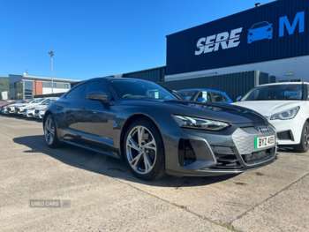 2022 - 390kW Quattro 93kWh 4dr Auto