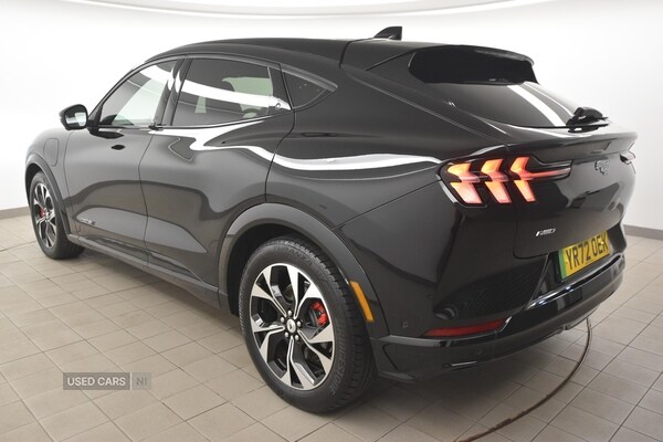 Used Ford Mustang Mach-E 2022 for sale - 77017573: Photo 58