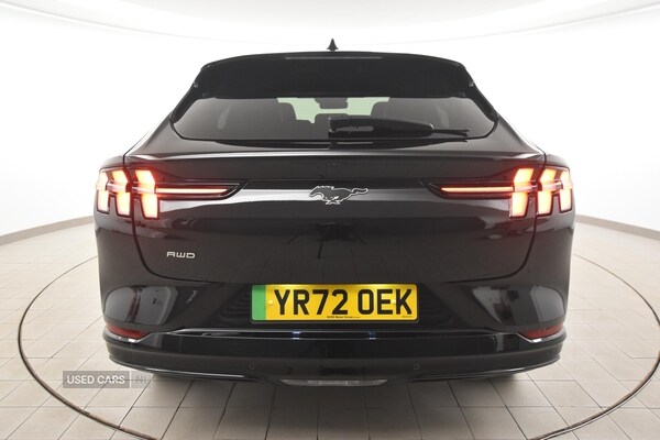 Used Ford Mustang Mach-E 2022 for sale - 77017573: Photo 59